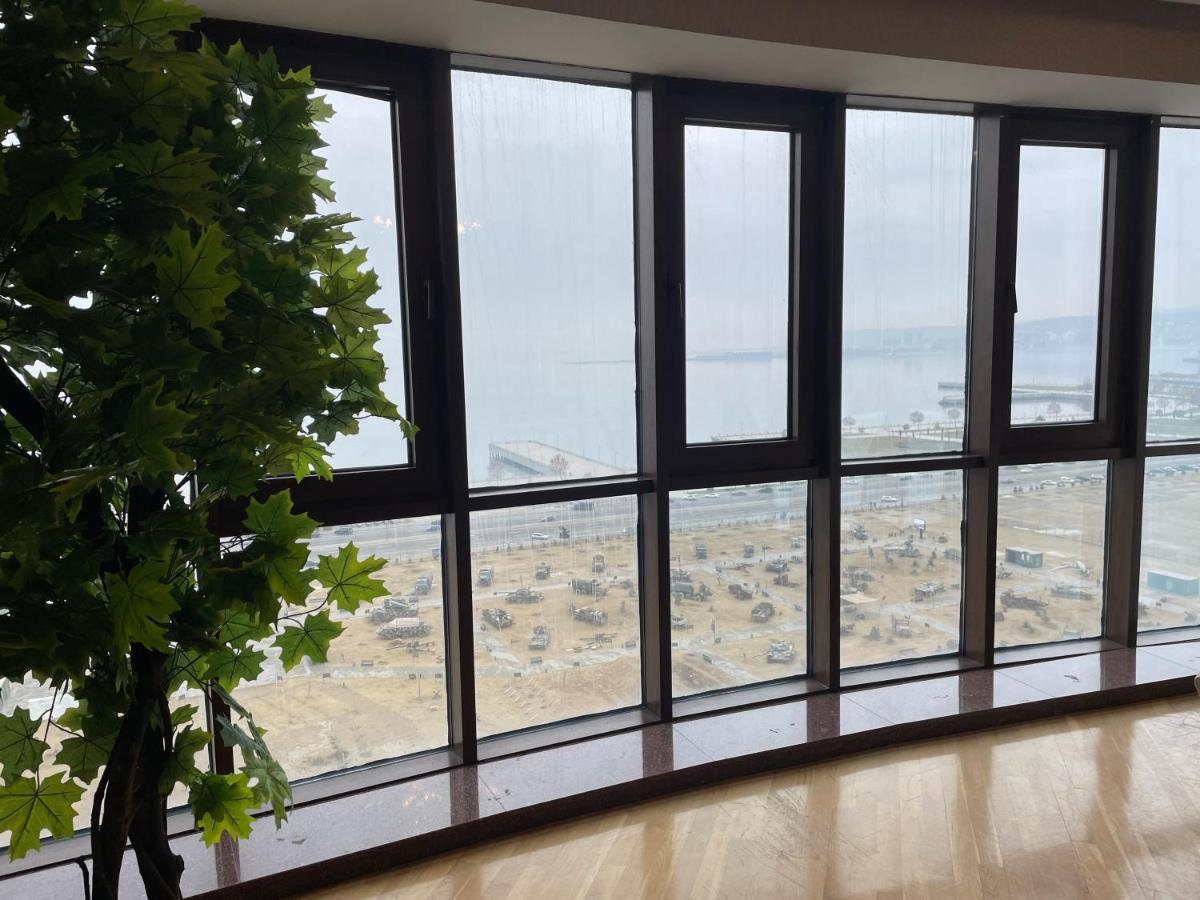 Park Azure Residence Баку Екстериор снимка