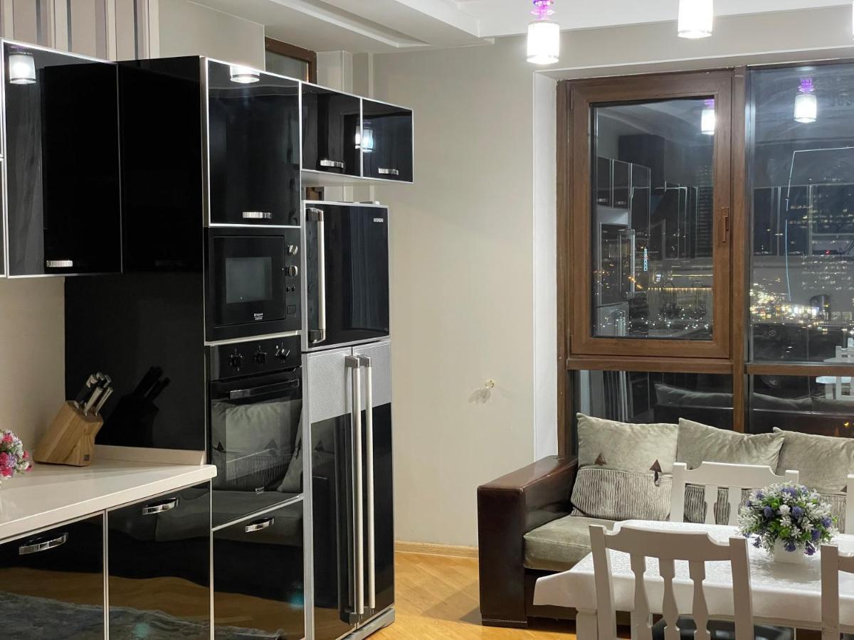 Park Azure Residence Баку Екстериор снимка