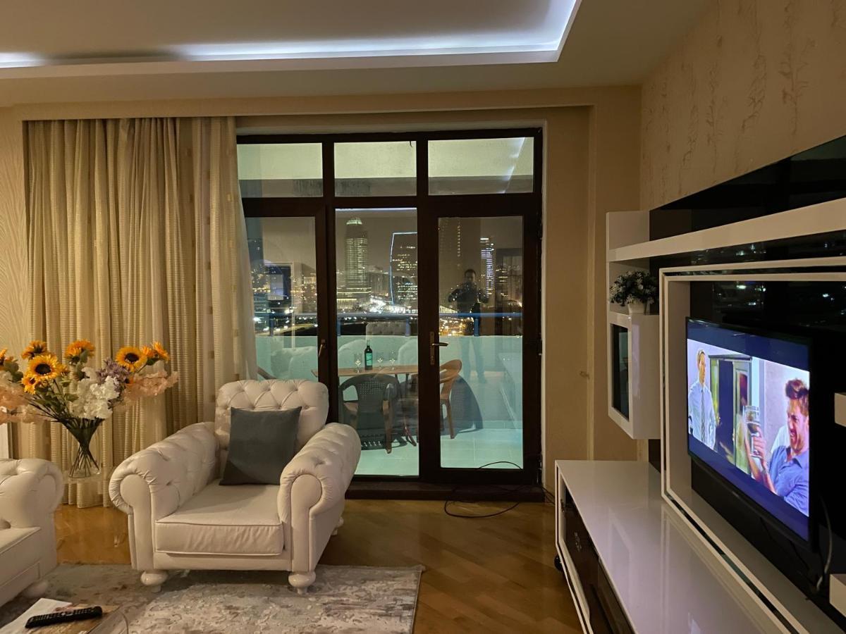 Park Azure Residence Баку Екстериор снимка