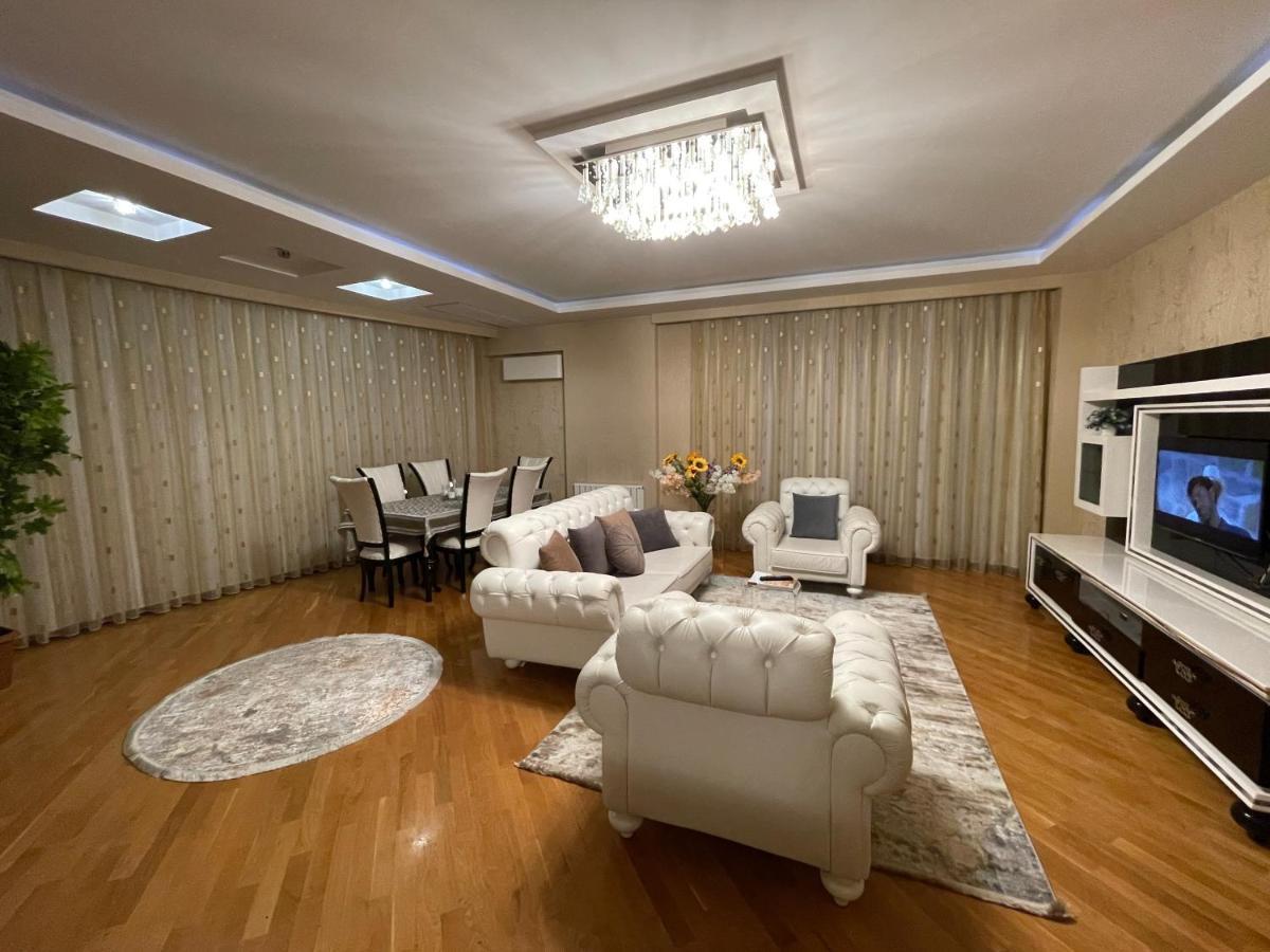 Park Azure Residence Баку Екстериор снимка