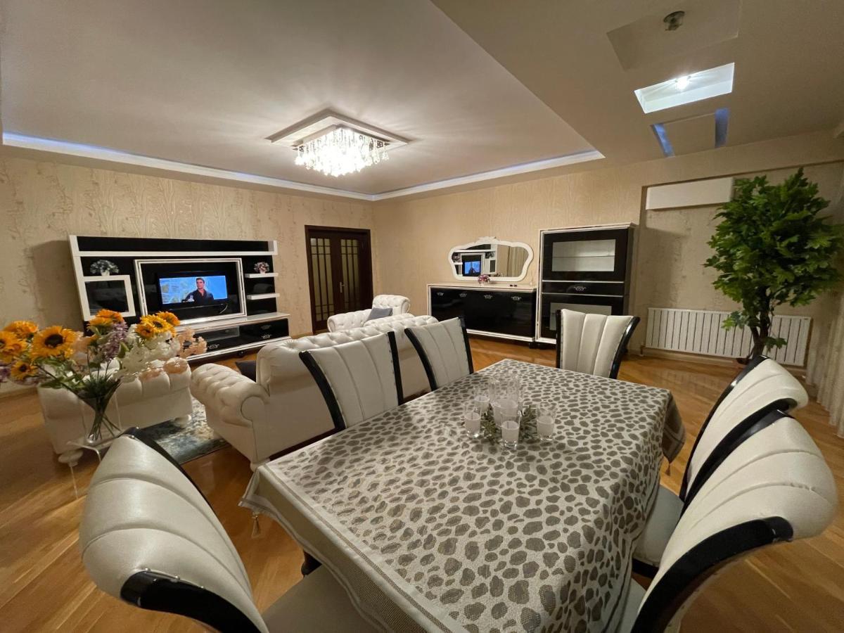 Park Azure Residence Баку Екстериор снимка