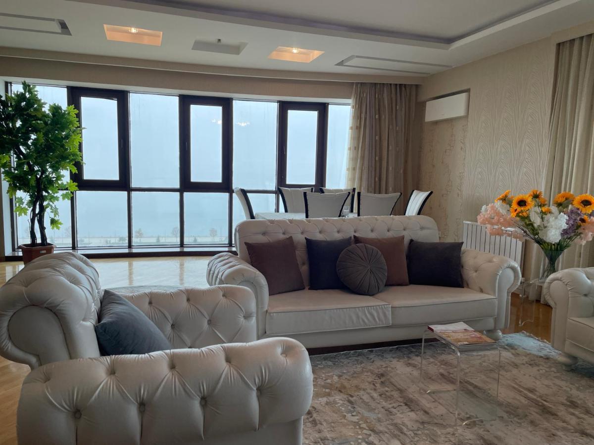 Park Azure Residence Баку Екстериор снимка