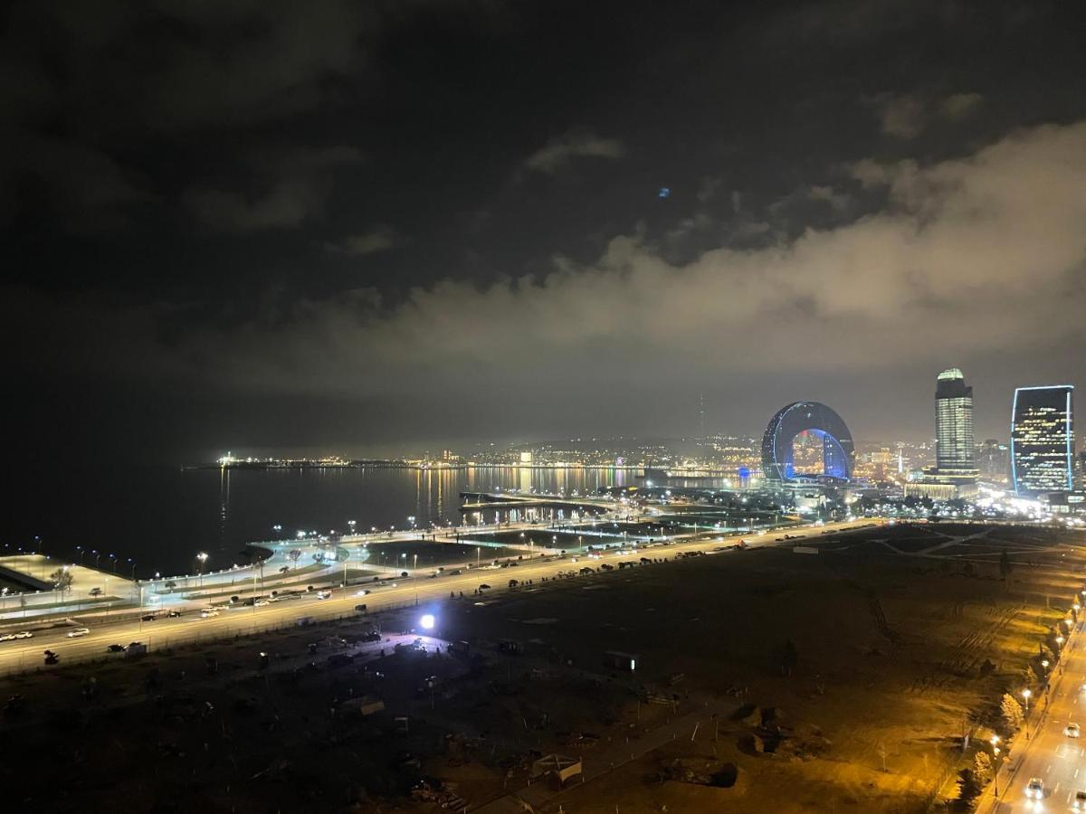 Park Azure Residence Баку Екстериор снимка