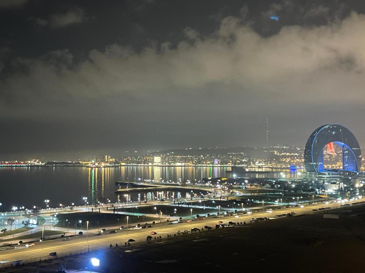 Park Azure Residence Баку Екстериор снимка