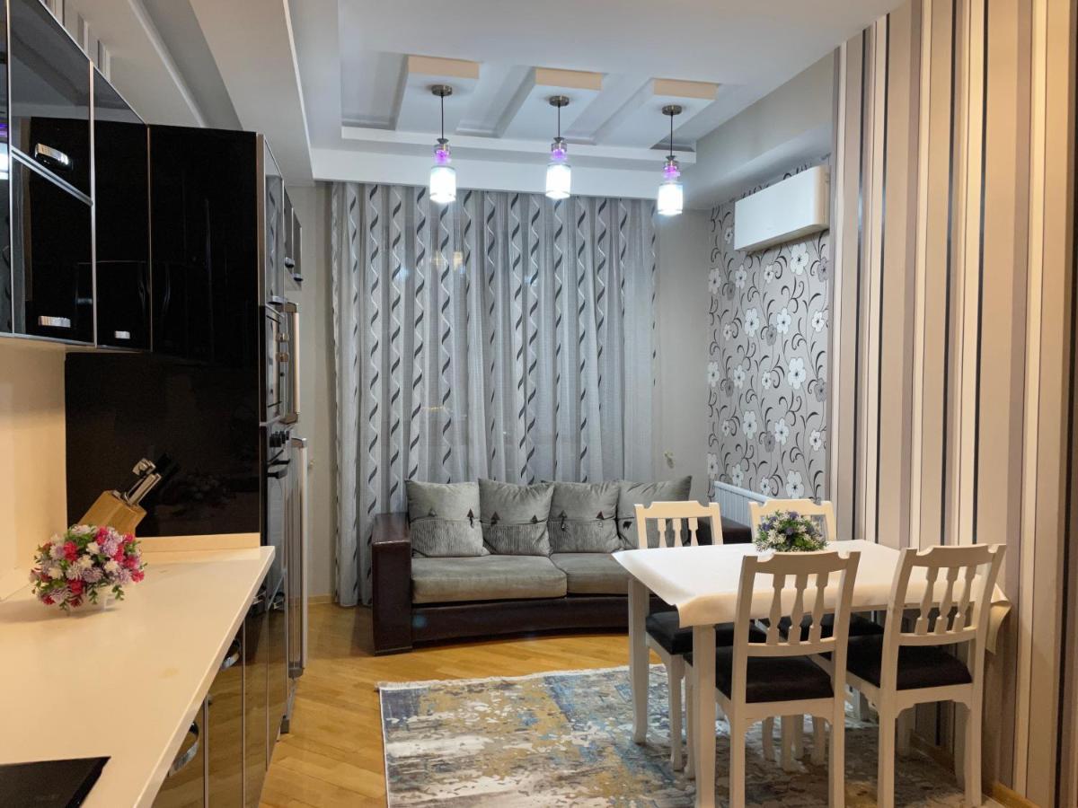 Park Azure Residence Баку Екстериор снимка