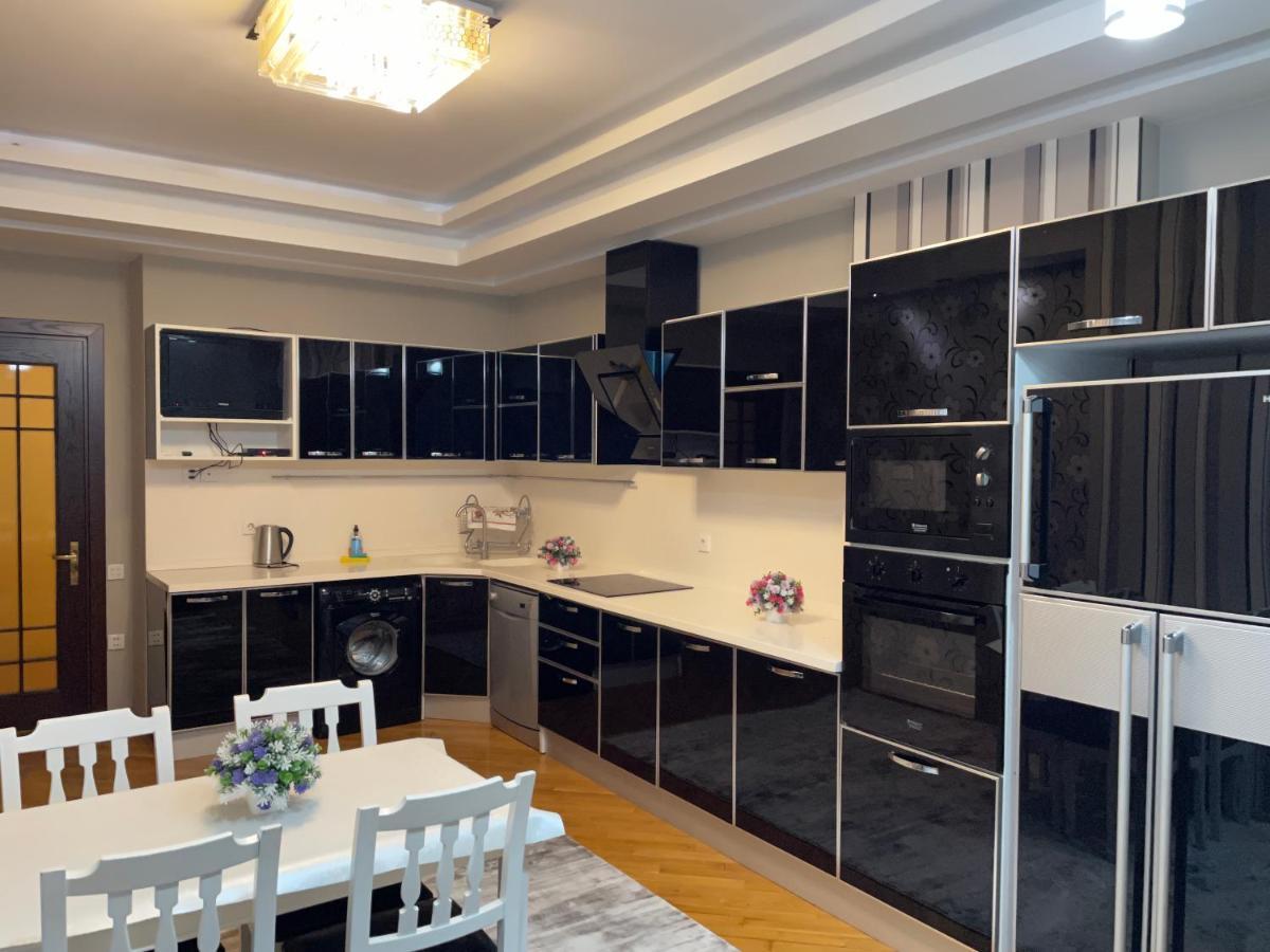 Park Azure Residence Баку Екстериор снимка