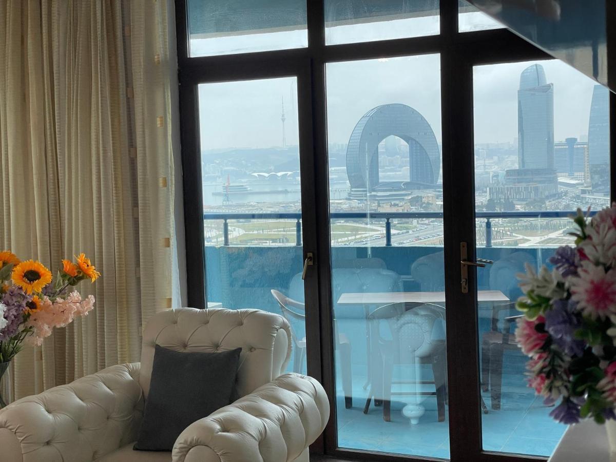 Park Azure Residence Баку Екстериор снимка