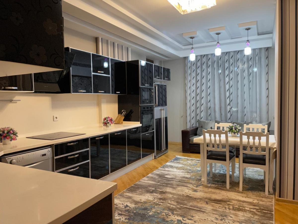 Park Azure Residence Баку Екстериор снимка