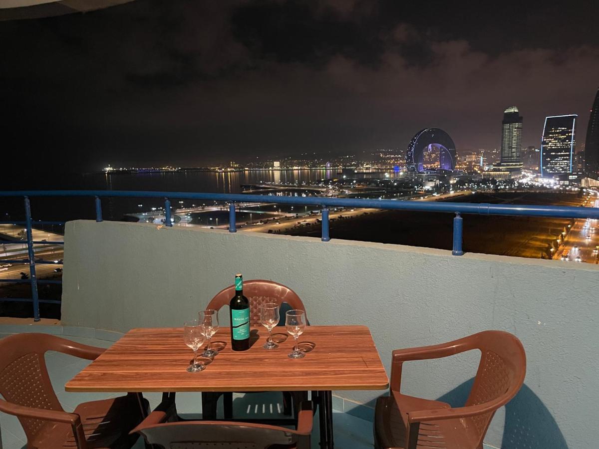 Park Azure Residence Баку Екстериор снимка