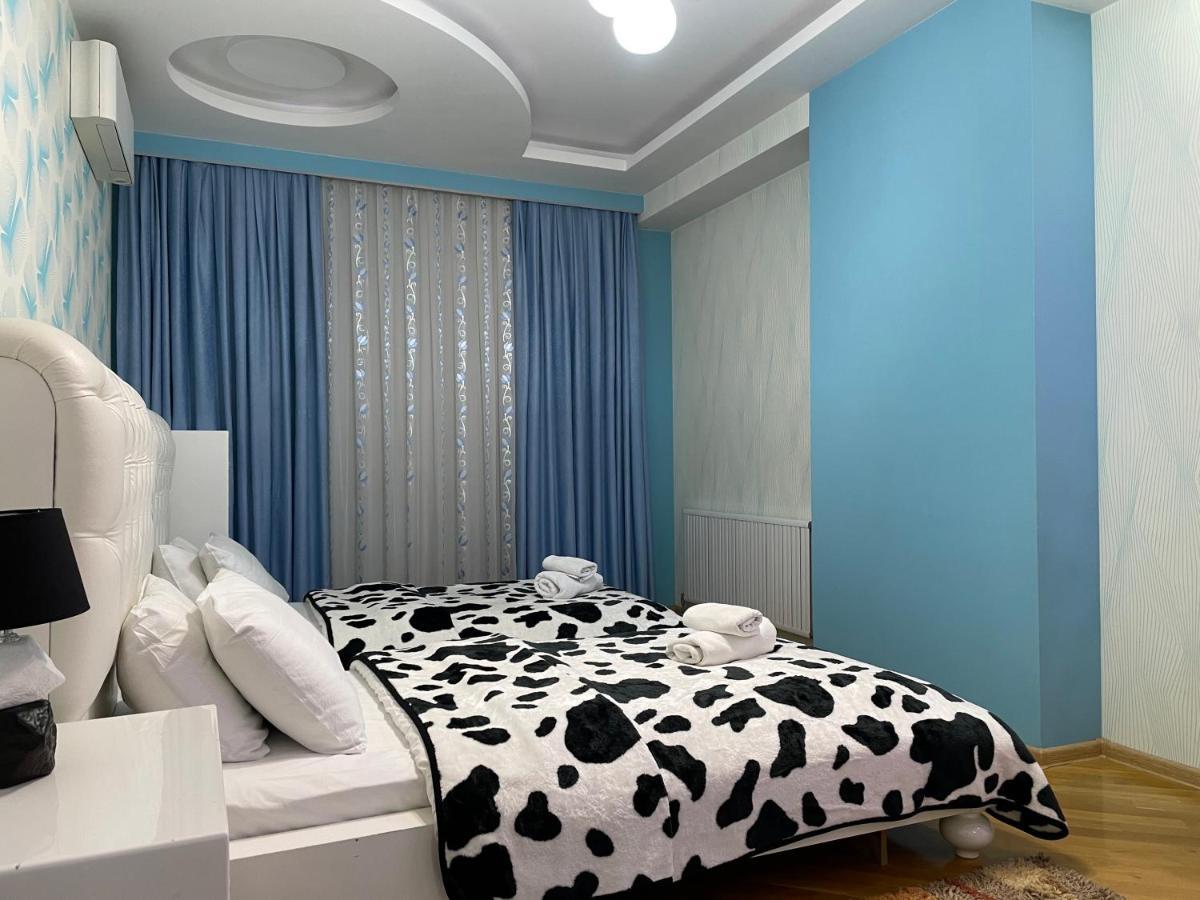 Park Azure Residence Баку Екстериор снимка
