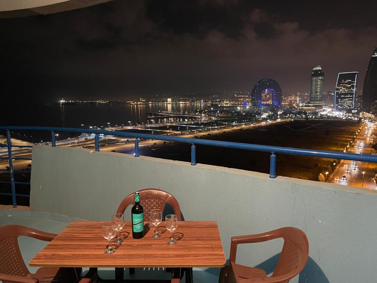 Park Azure Residence Баку Екстериор снимка