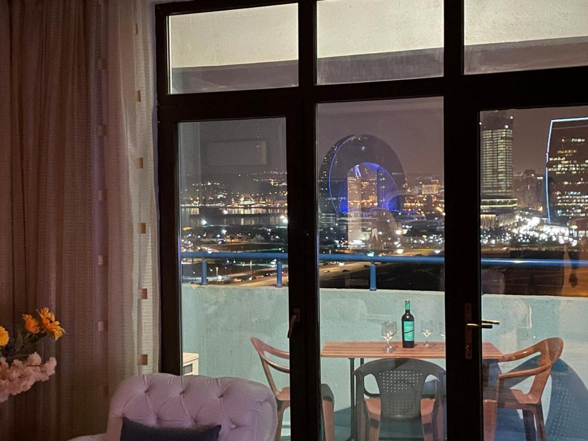 Park Azure Residence Баку Екстериор снимка