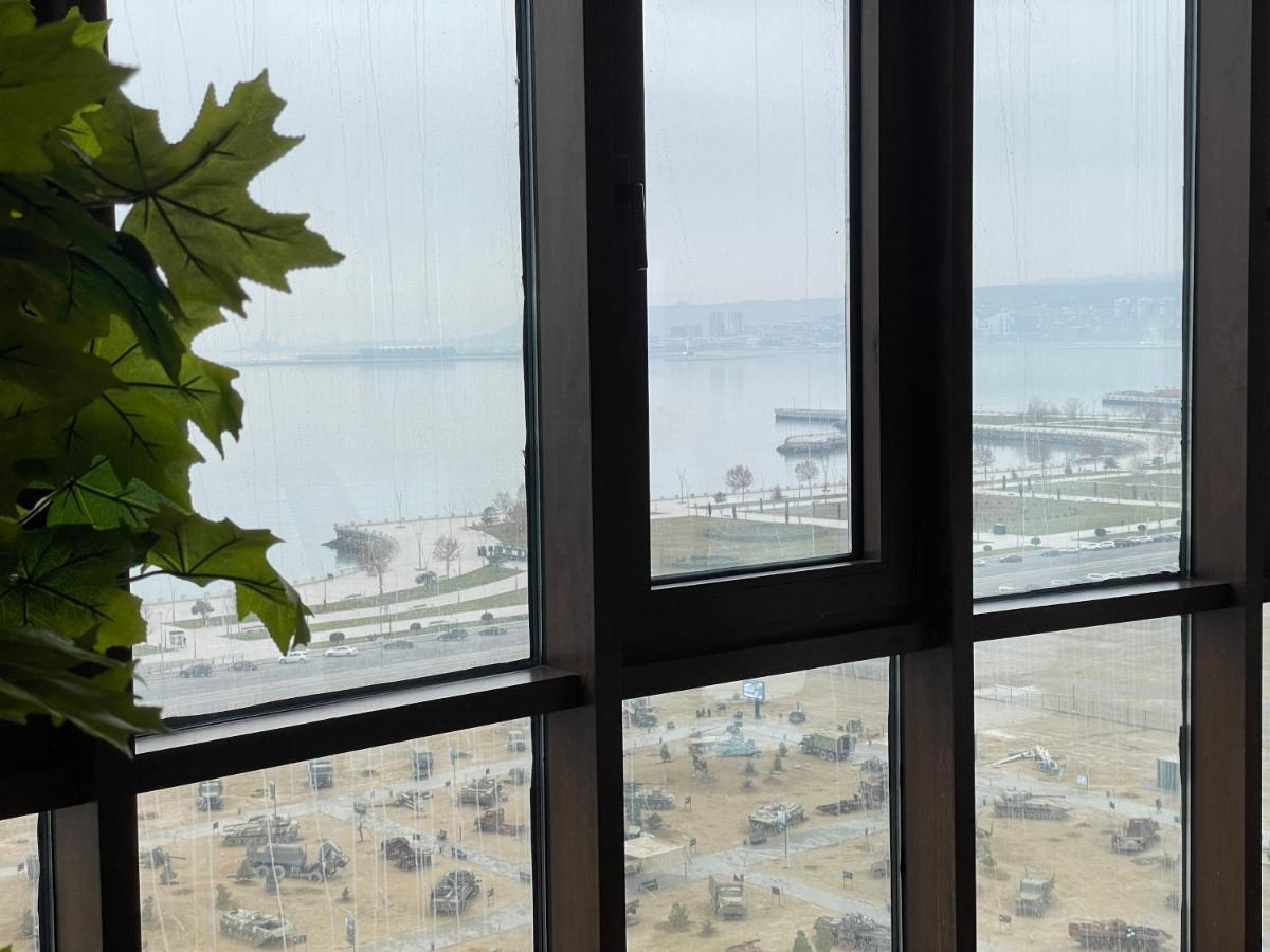 Park Azure Residence Баку Екстериор снимка