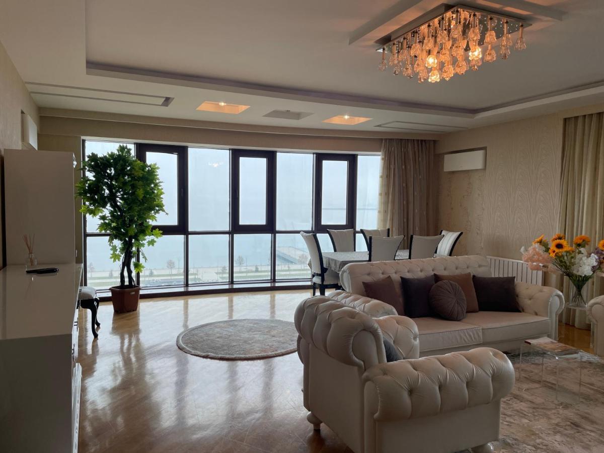 Park Azure Residence Баку Екстериор снимка