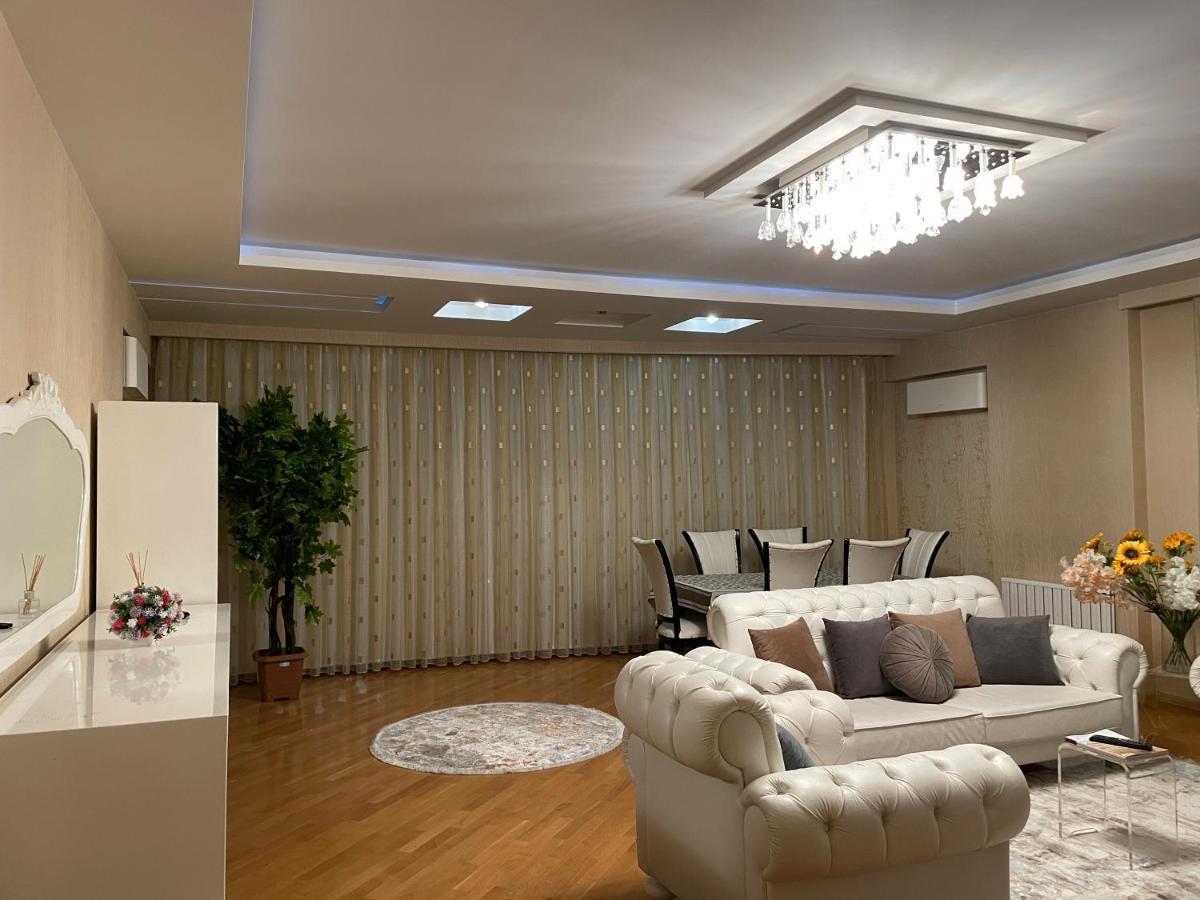 Park Azure Residence Баку Екстериор снимка