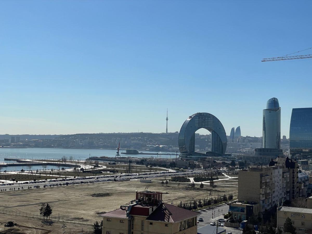 Park Azure Residence Баку Екстериор снимка