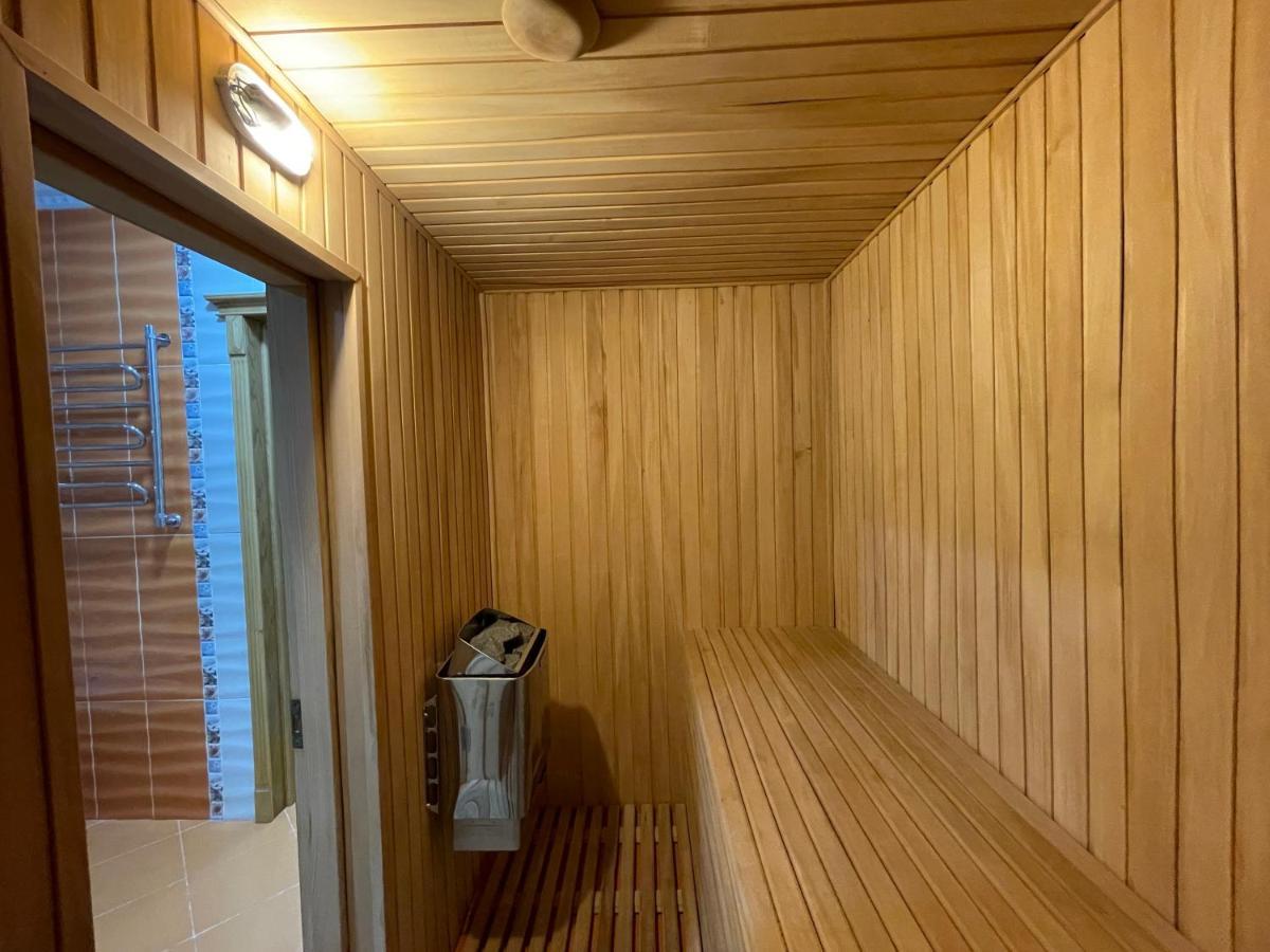 Park Azure Residence Баку Екстериор снимка