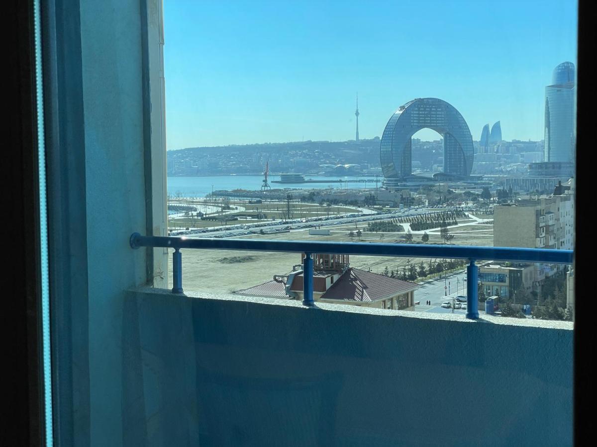 Park Azure Residence Баку Екстериор снимка