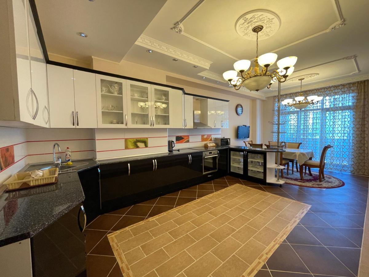 Park Azure Residence Баку Екстериор снимка