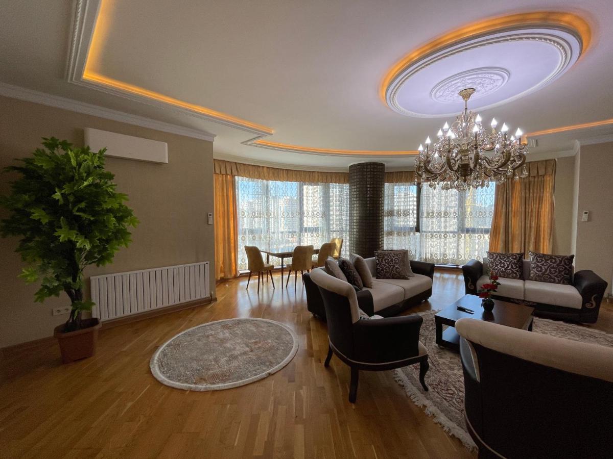 Park Azure Residence Баку Екстериор снимка
