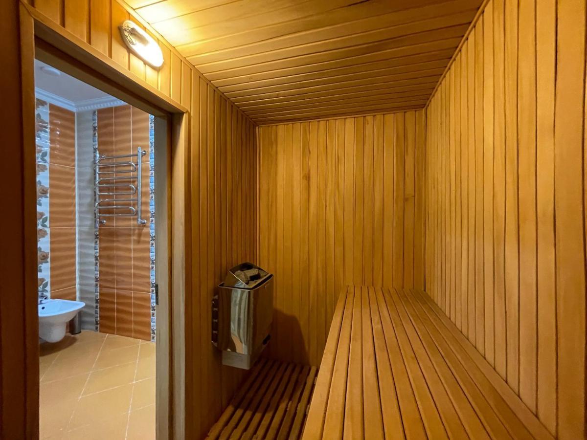 Park Azure Residence Баку Екстериор снимка
