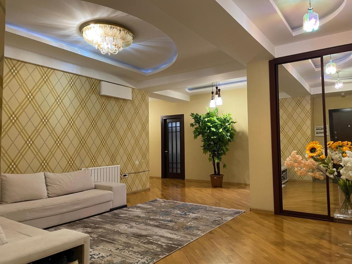 Park Azure Residence Баку Екстериор снимка