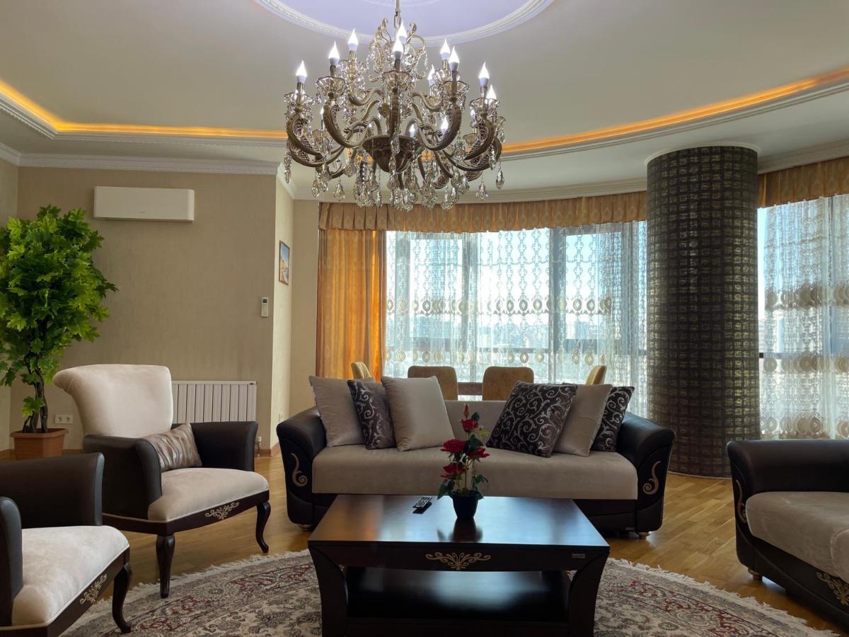 Park Azure Residence Баку Екстериор снимка