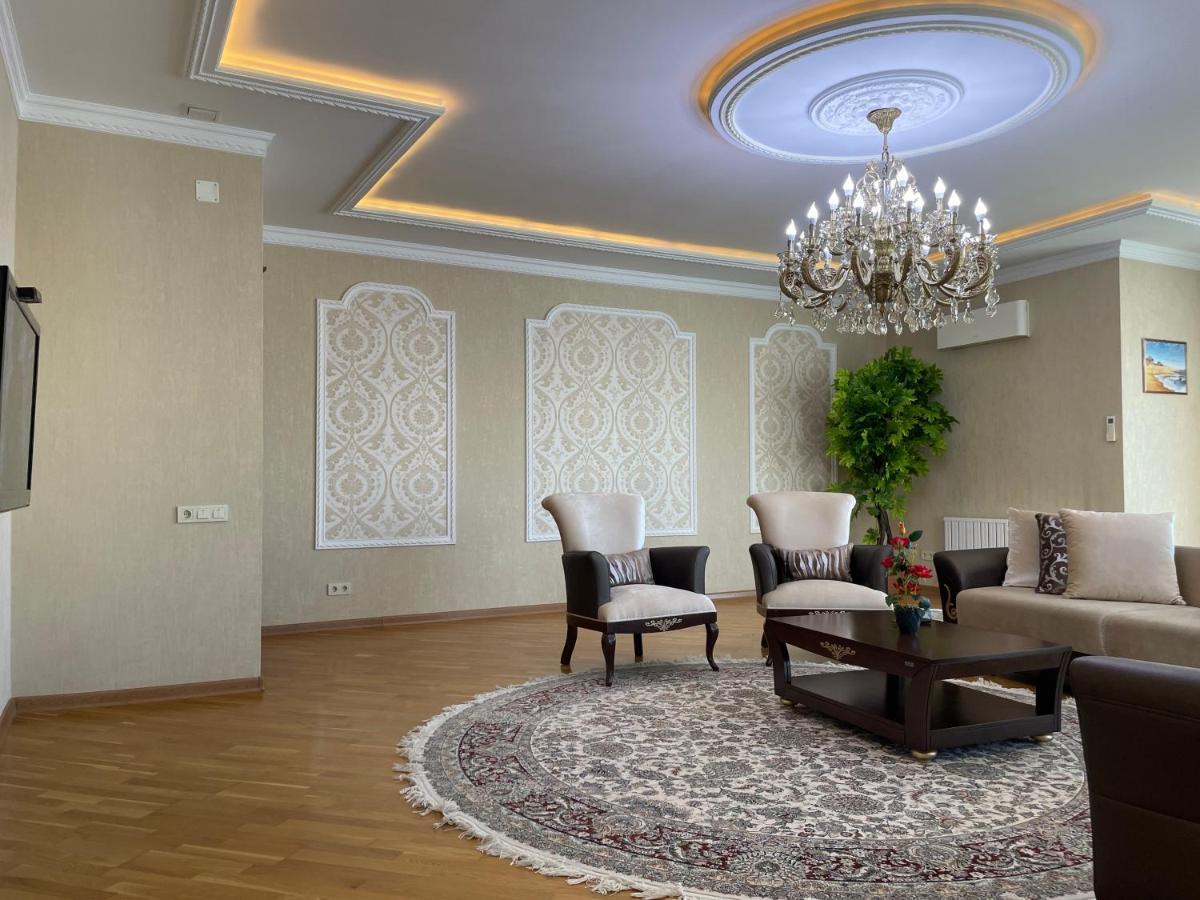Park Azure Residence Баку Екстериор снимка