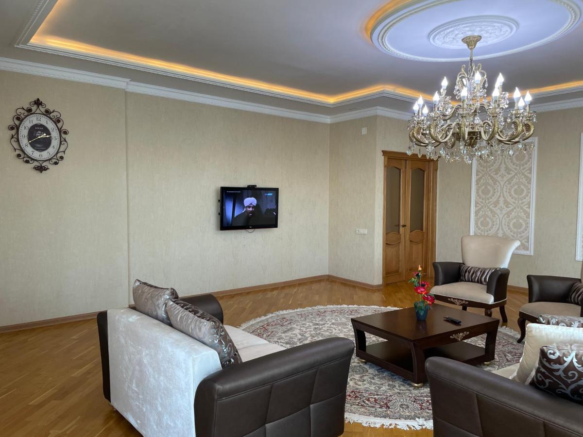 Park Azure Residence Баку Екстериор снимка