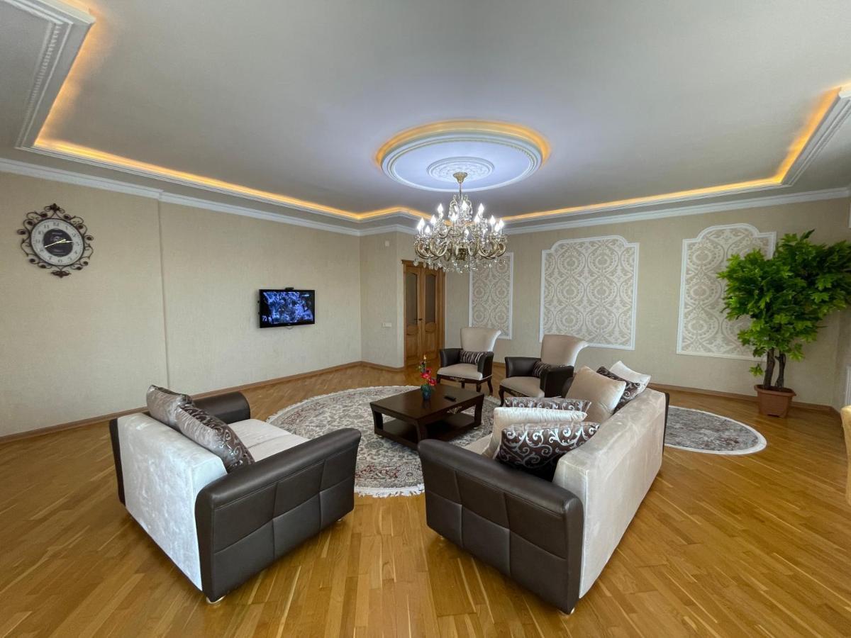 Park Azure Residence Баку Екстериор снимка
