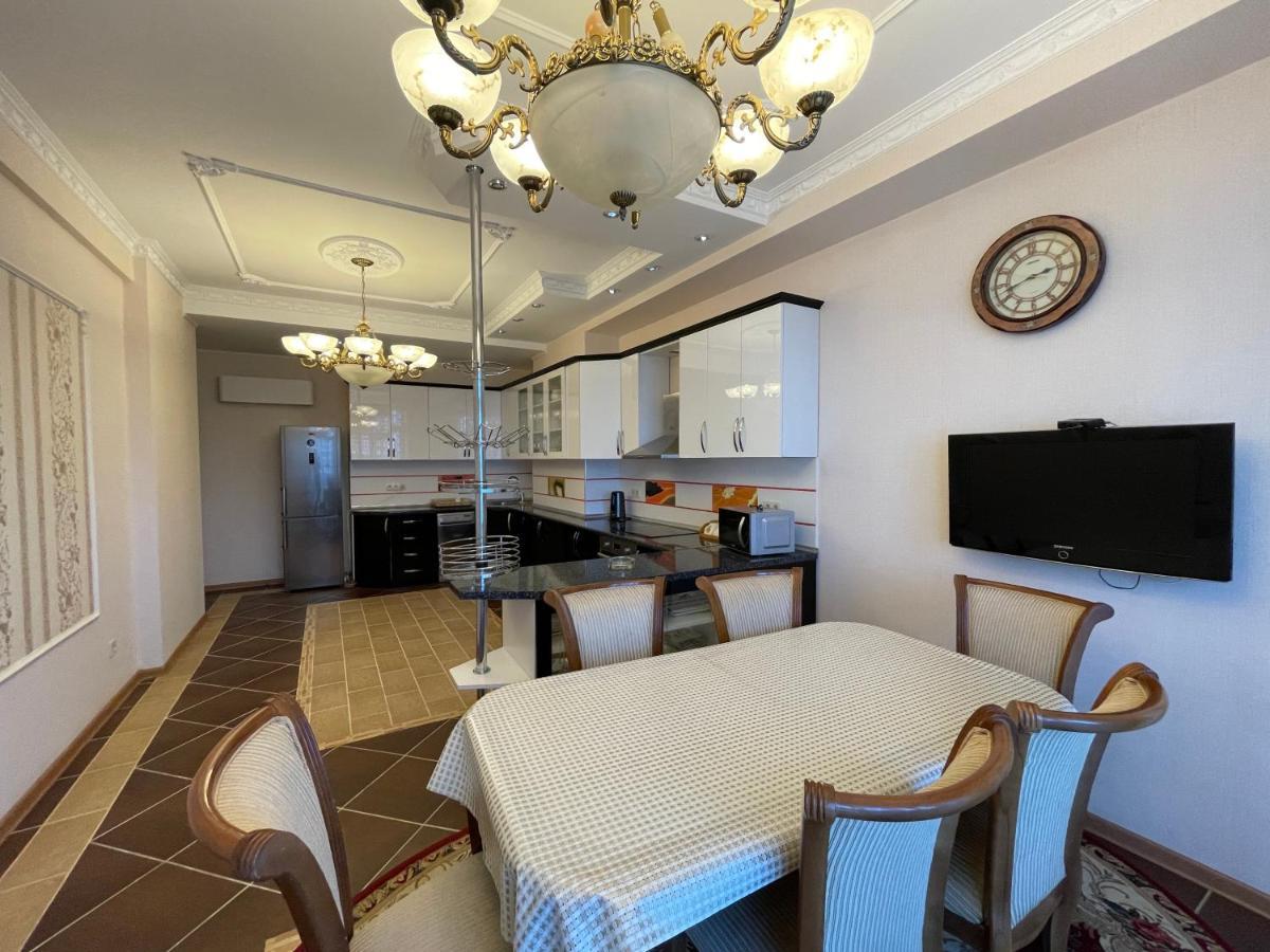 Park Azure Residence Баку Екстериор снимка