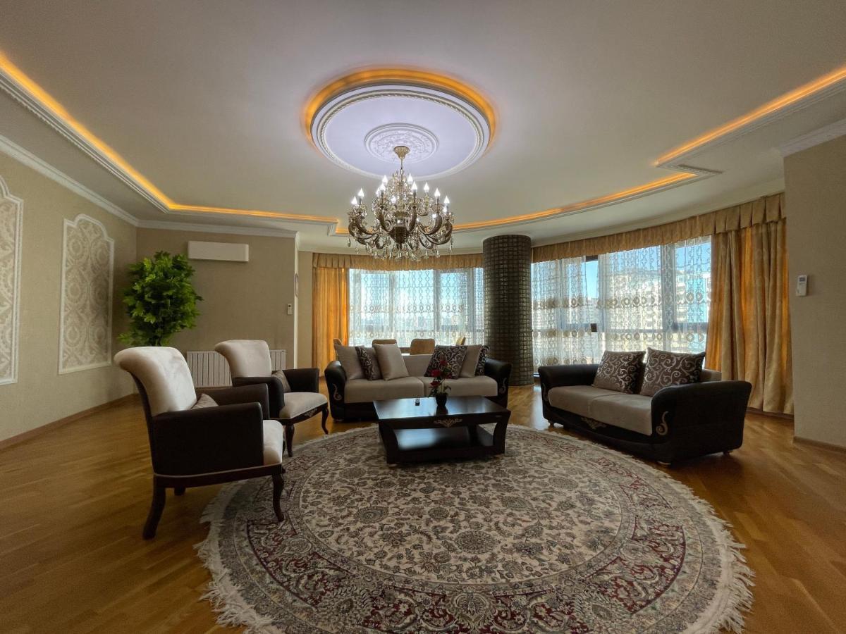 Park Azure Residence Баку Екстериор снимка