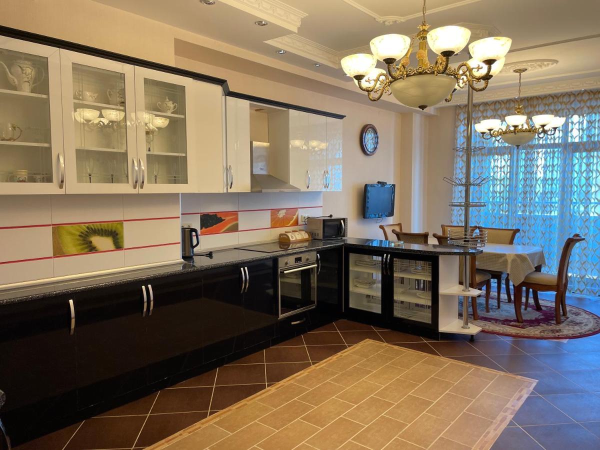 Park Azure Residence Баку Екстериор снимка