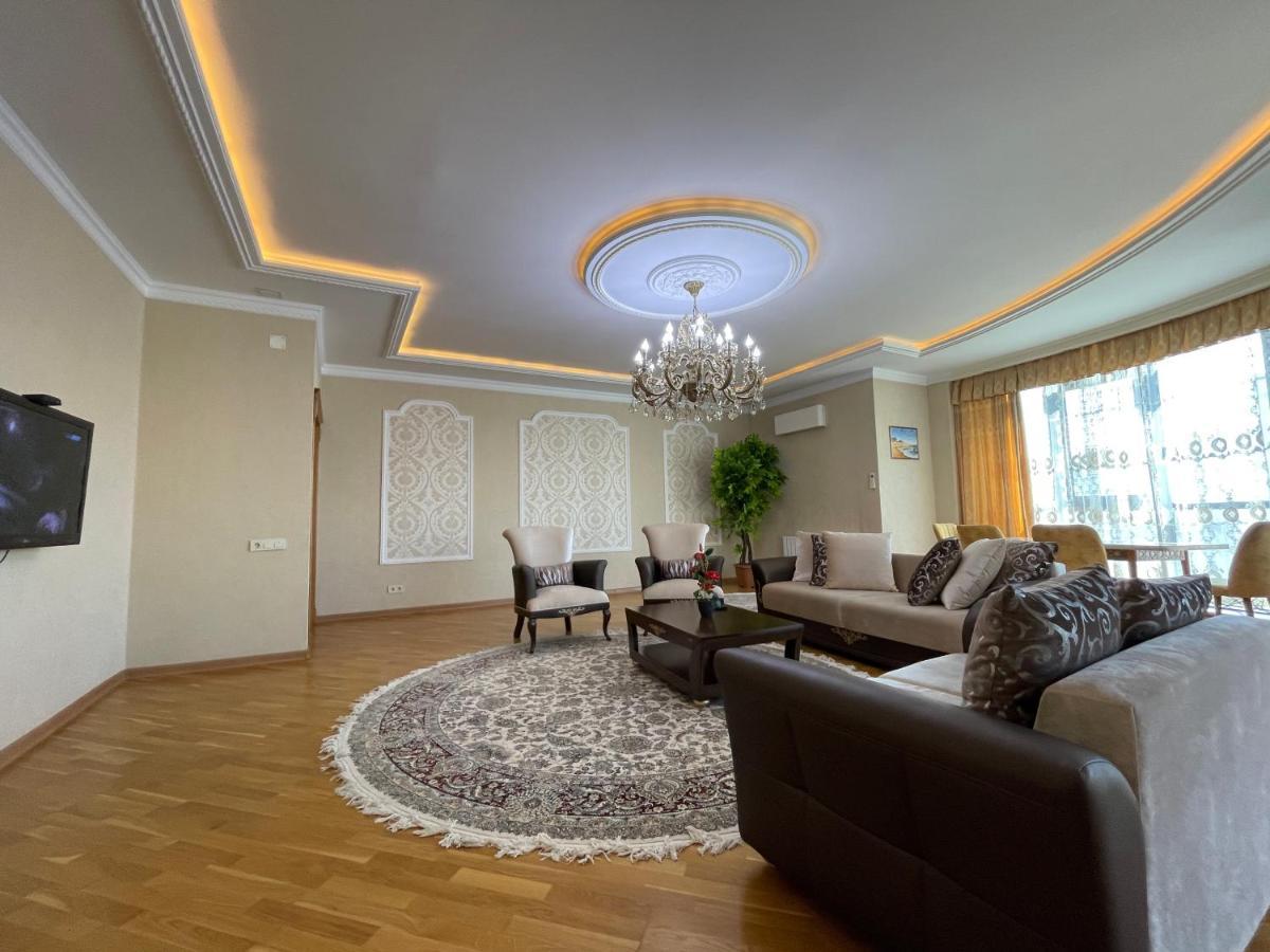 Park Azure Residence Баку Екстериор снимка