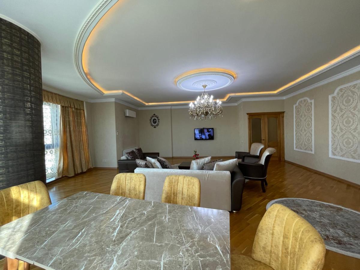 Park Azure Residence Баку Екстериор снимка