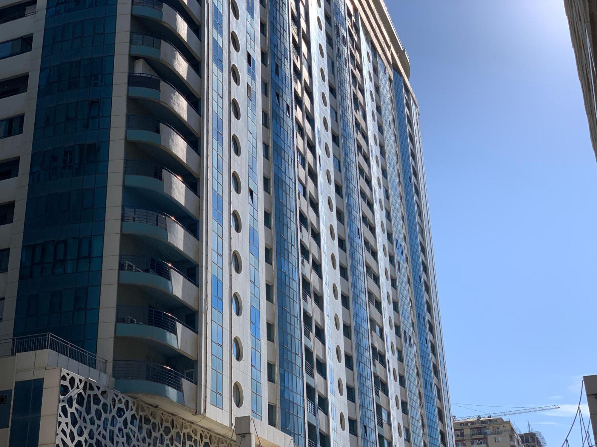 Park Azure Residence Баку Екстериор снимка